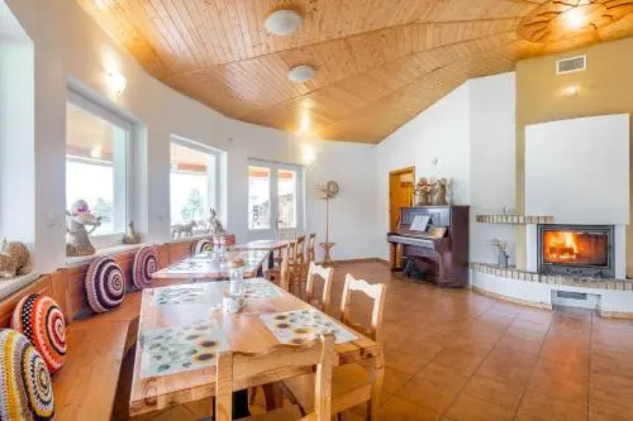 Farma Slunečný Dvůr