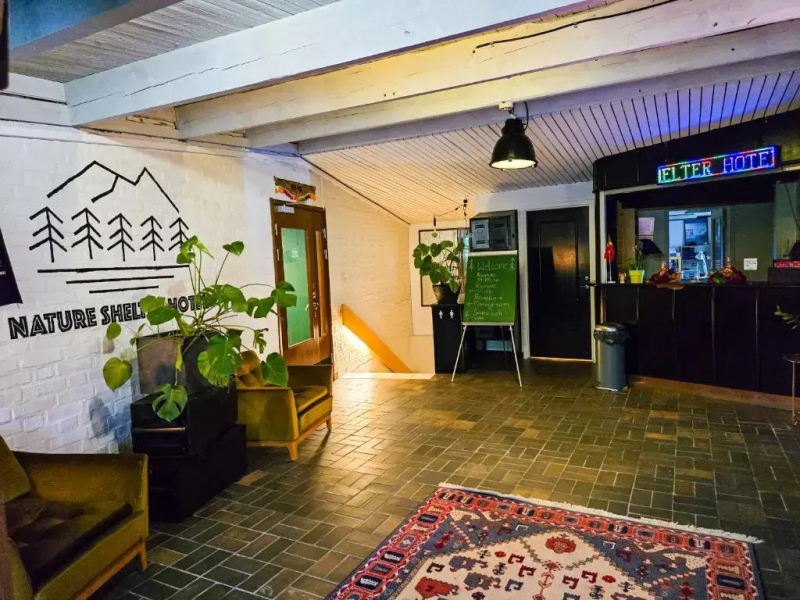 Nature Shelter Hotel