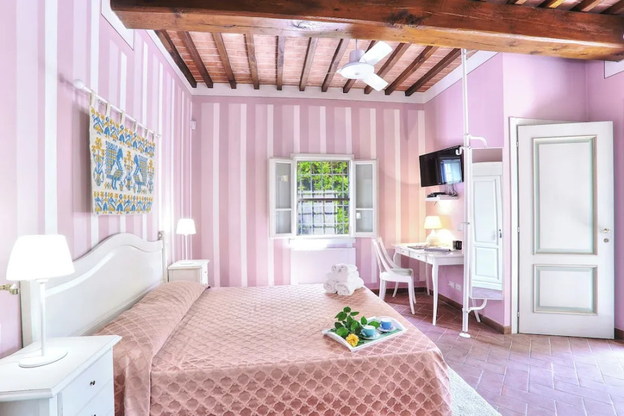 Luxury Villa in Tuscany With Pool Near Pisa and Florence - Eight Bedrooms 14 pl