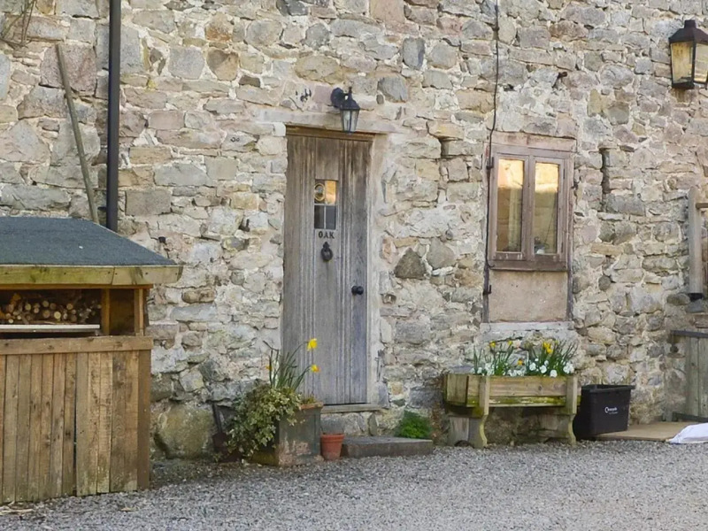 Oak Barn Cottage