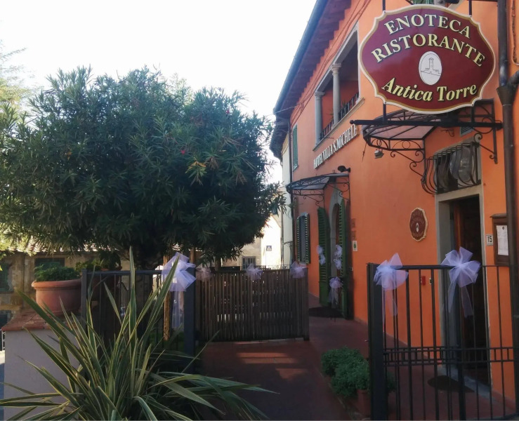 Hotel Villa S Michele