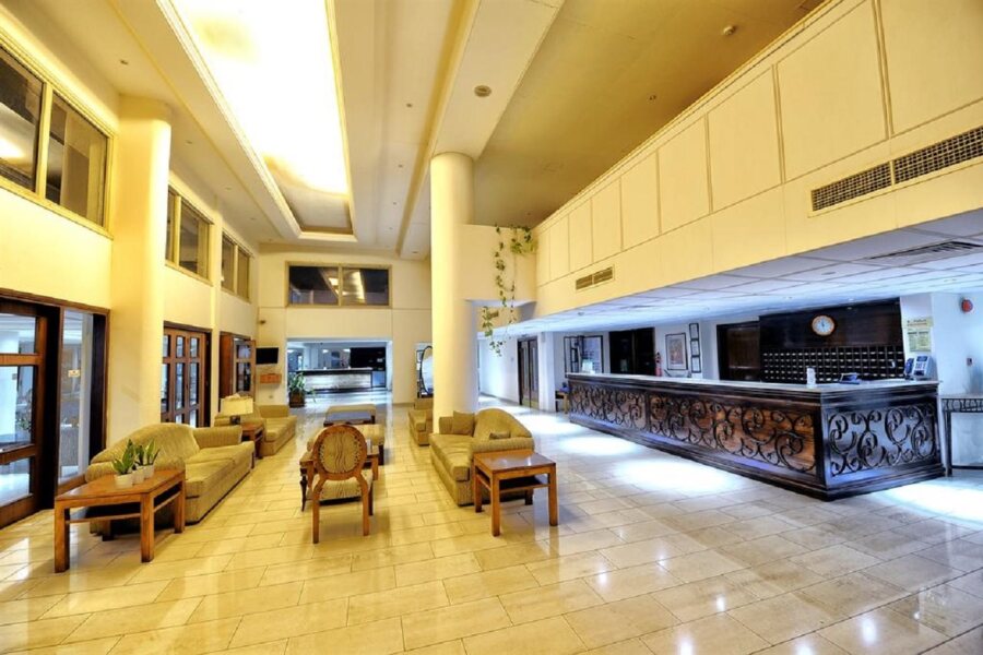 Piere Anne Beach Hotel