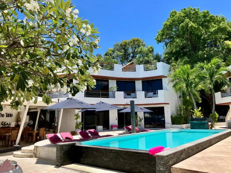 Beluga Boutique Hotel