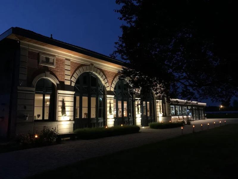 Orangerie de Chatel sélection Figaro & Elle Magazine