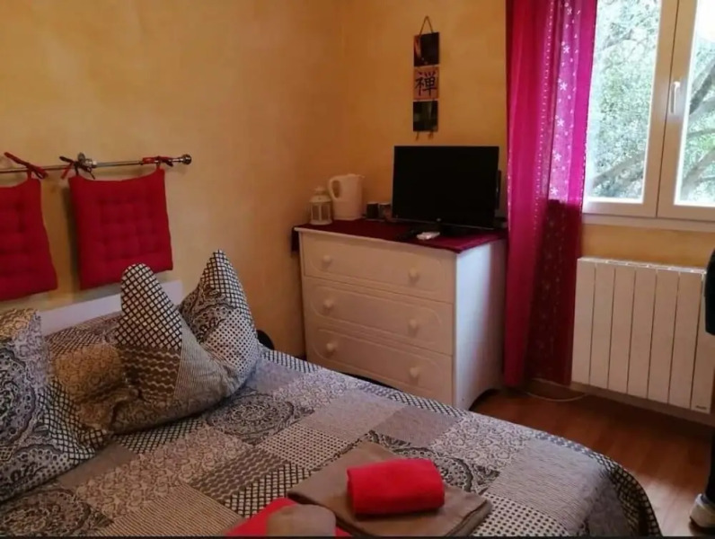 Oliveraie de la Leuziere