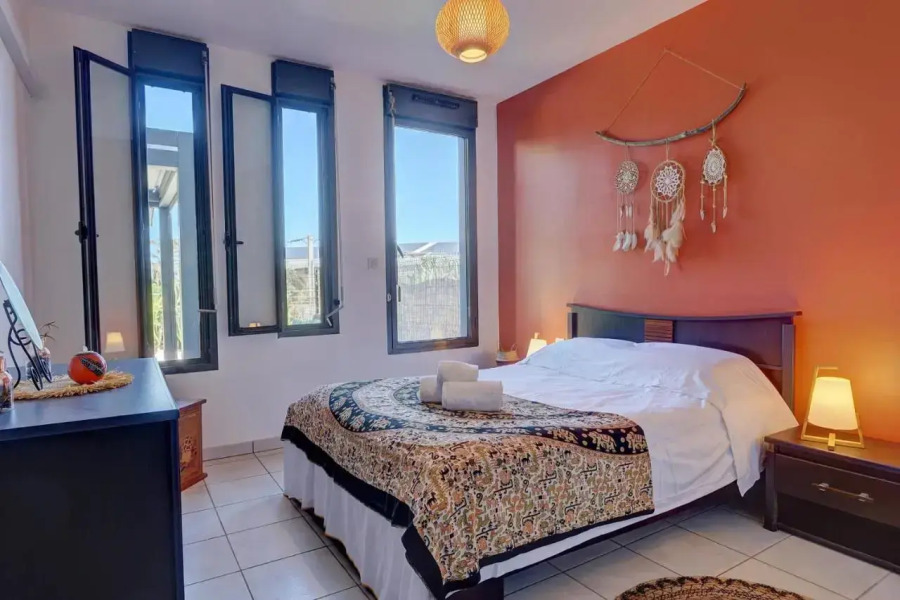 Caz Patio, T2 - 4 étoiles, front de mer