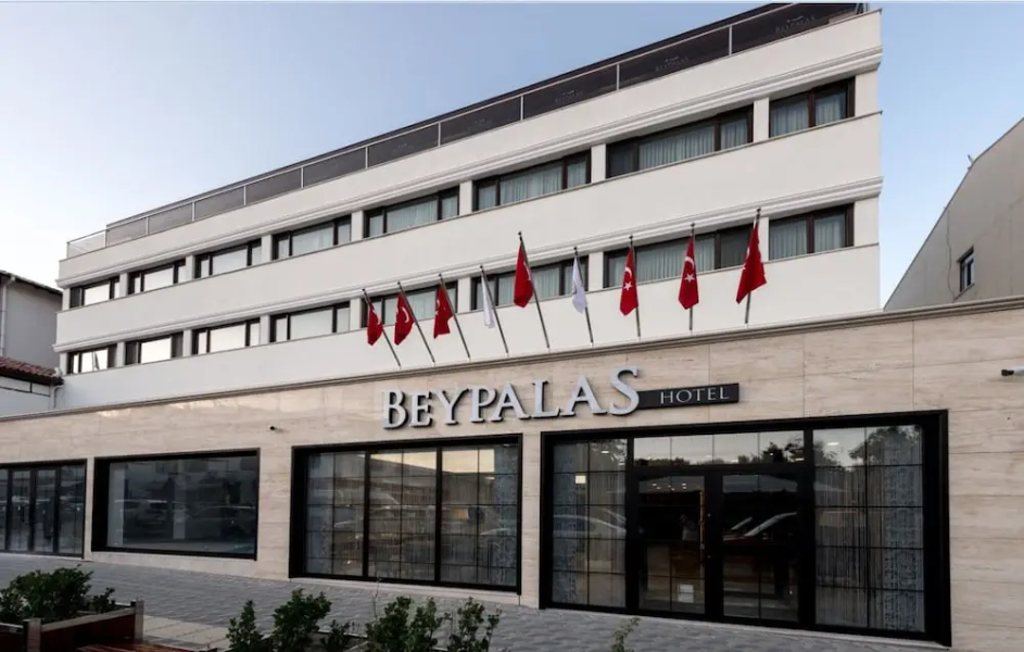 Beypalas Hotel