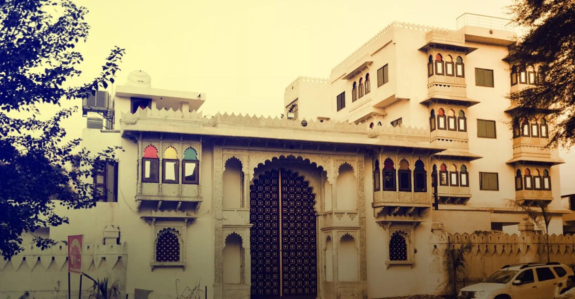 Castle Narela Hotel & Resort