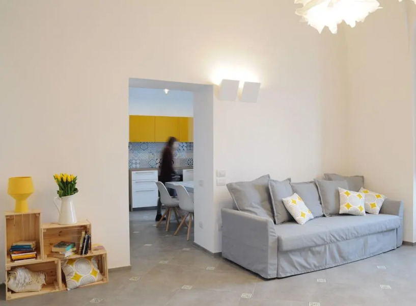 Castello Mezzacapo by Starhost