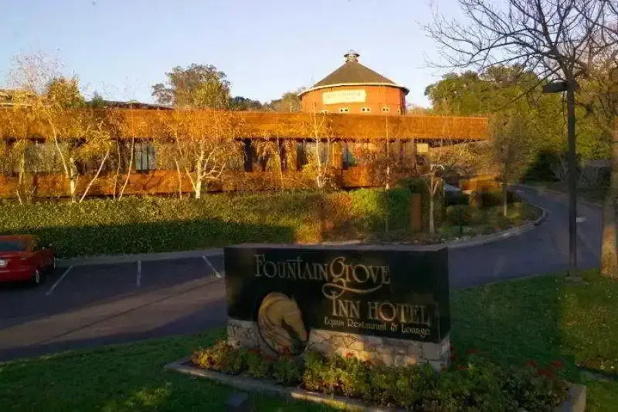 Fountaingrove Inn Hotel and Conference Center