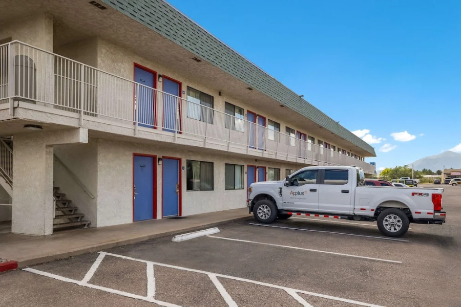 Motel 6 Sierra Vista - Fort Huachuca