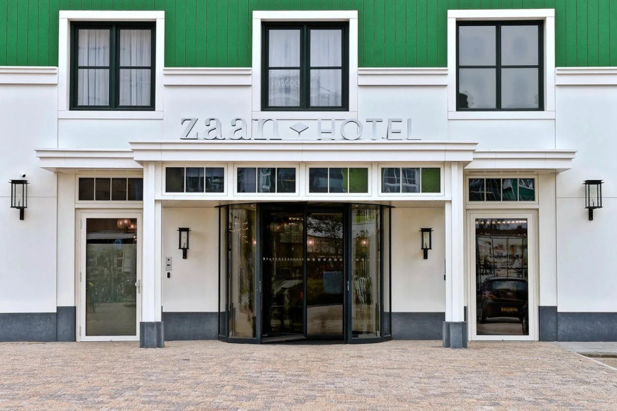 Zaan Hotel Amsterdam - Zaandam