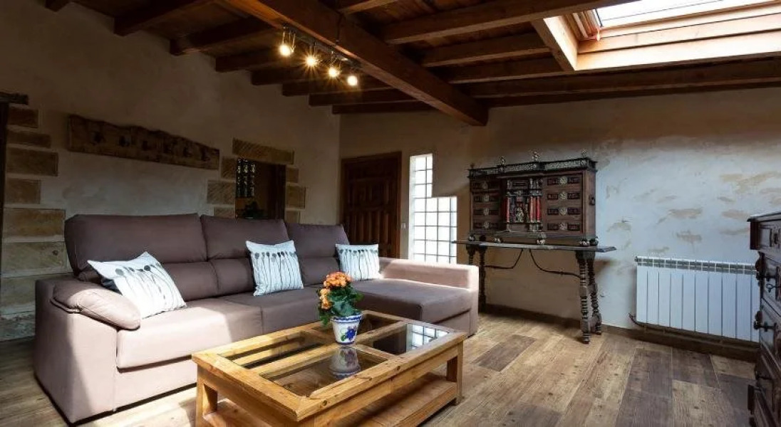 El Valle Perdido Casas Rurales