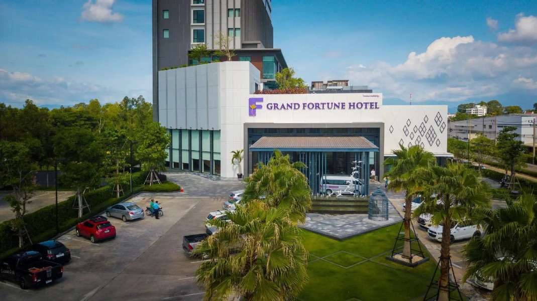 Grand Fortune Hotel Nakhon Si Thammarat