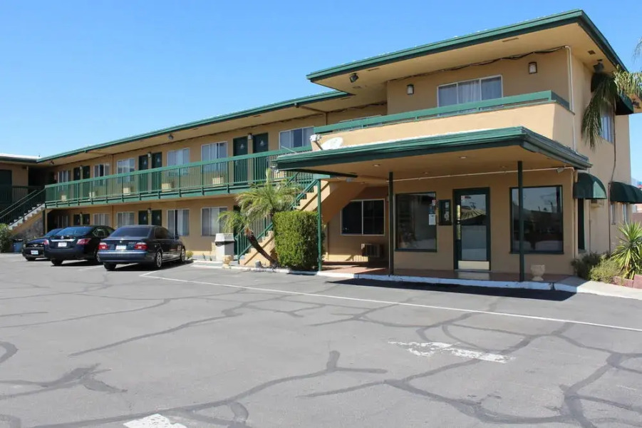 Yuma 4Th Ave. Travelodge