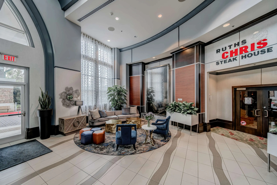 Embassy Suites Atlanta - Kennesaw Town Center