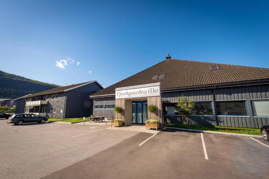 Thon Partner Hotel Mo I Rana