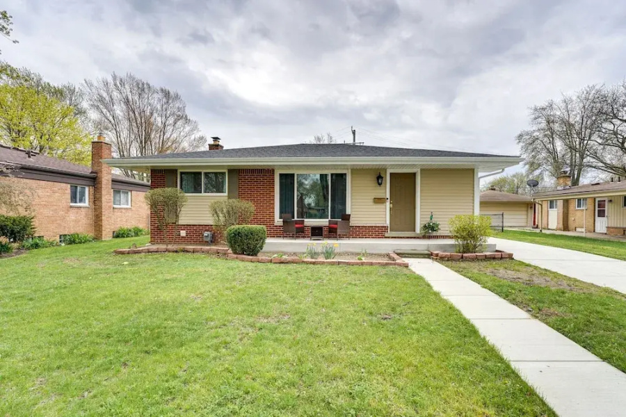Family-friendly Troy Vacation Rental w/ Fire Pit!