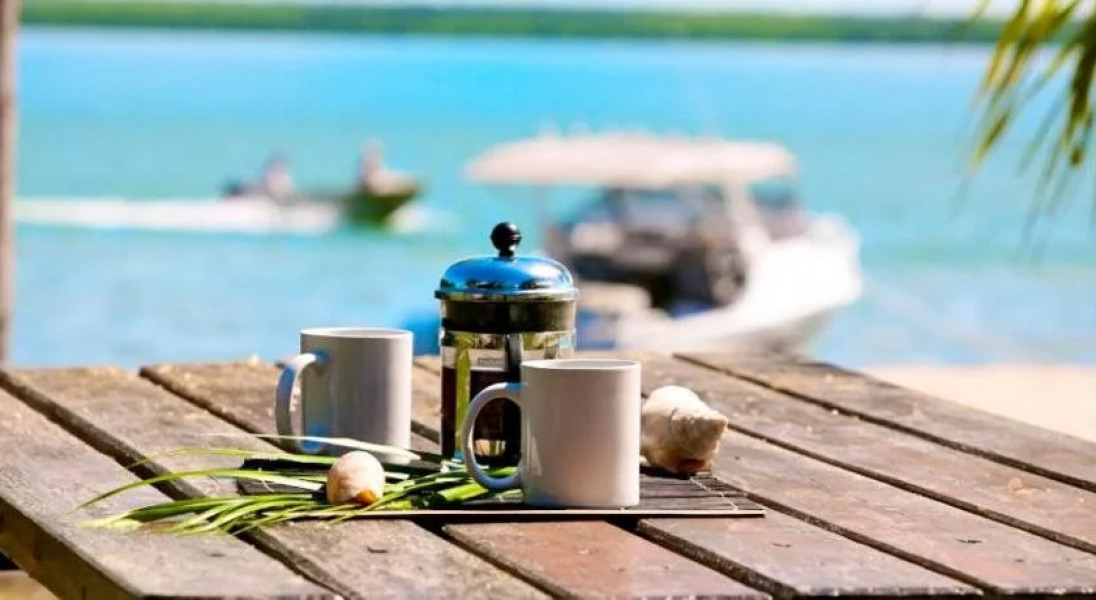 Crab Claw Island Resort