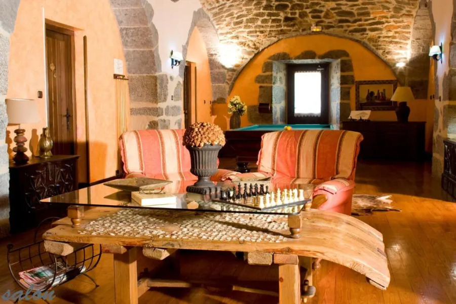 Hotel Hospedería Larrañaga