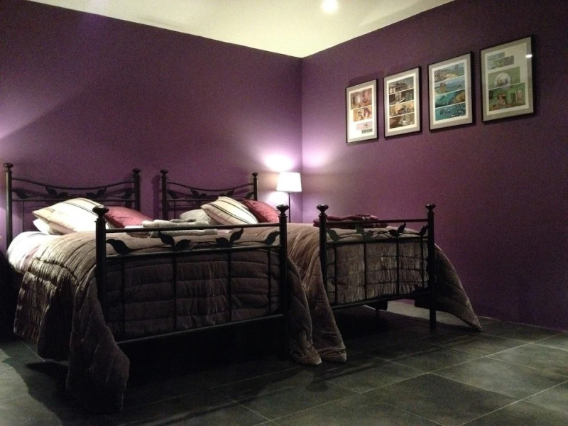 Travers de Pechméjà - Chambres d'hôtes