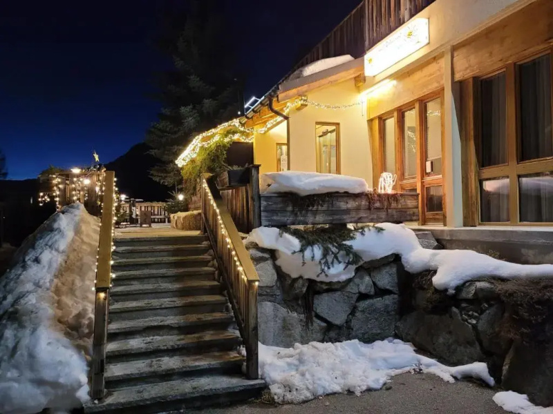Hotel Residence Edelweiss