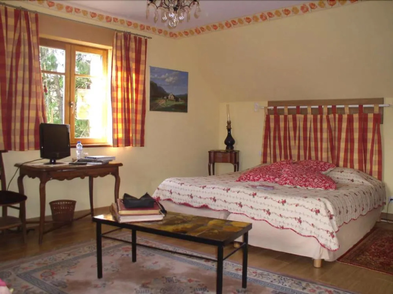 Auberge de bel air