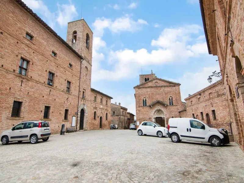 Belvilla by OYO Casa Delle Aquile