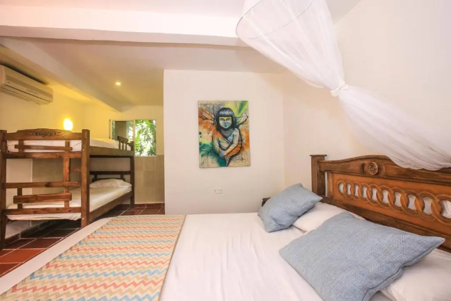 Manigua Tayrona Hostel