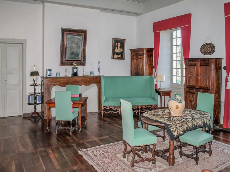 Cozy Castle in Le Causse With Private Pool