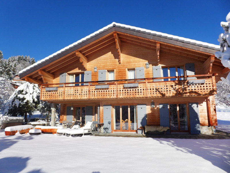 Chalet Les 3 Soeurs