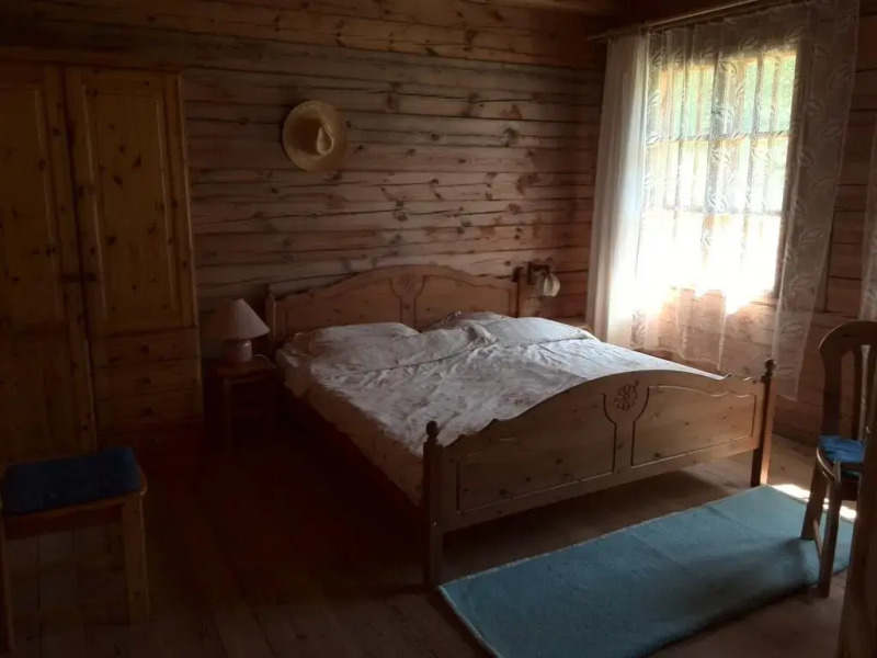 Brīvdienu māja Zemeņlauki