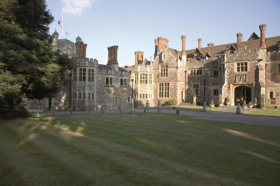 Rhinefield House Hotel