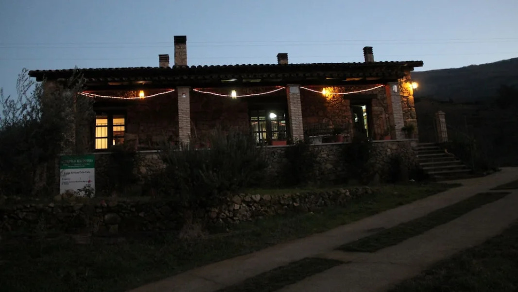 Casa Rural de Agroturismo el Vallejo