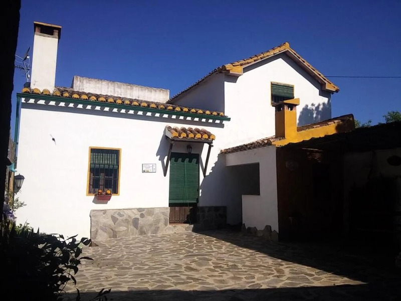 Villa With 7 Bedrooms in Villanueva del Trabuco, With Wonderful Mounta