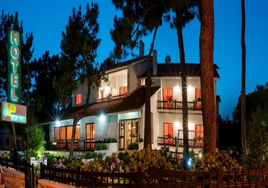 Hotel Verde Pinho