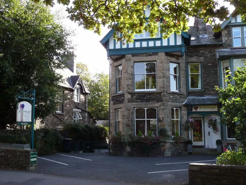 Rosemount Guest House