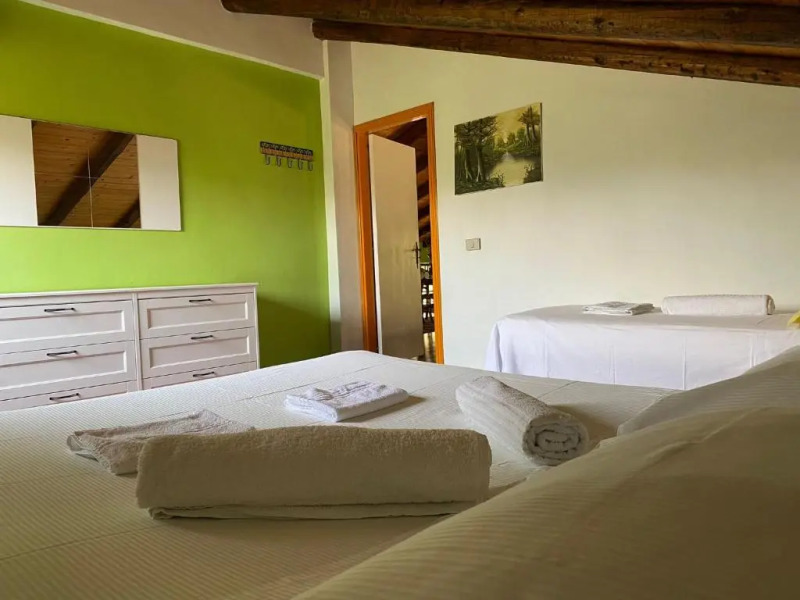 Villa Pantalica lato Sortino