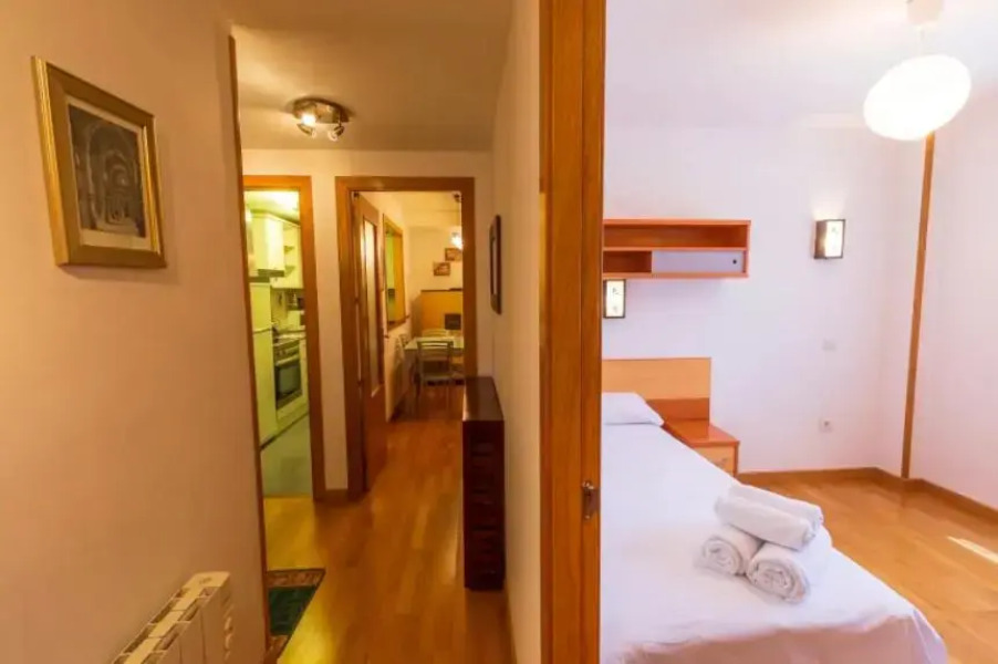 Pirineos360 - Partacua - Centro de Panticosa con garaje y trastero