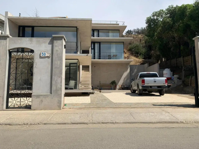 Hostel Casa pequeña en Zapallar