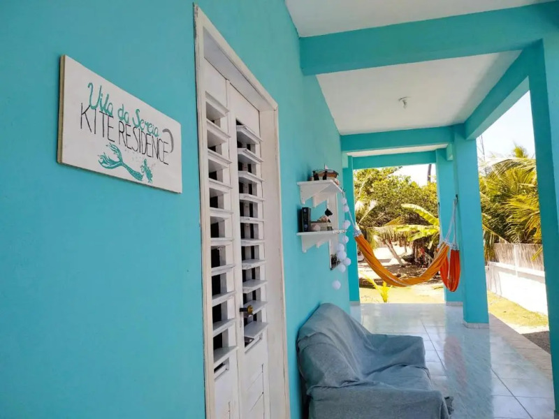 Vila da Sereia hostel e pousada