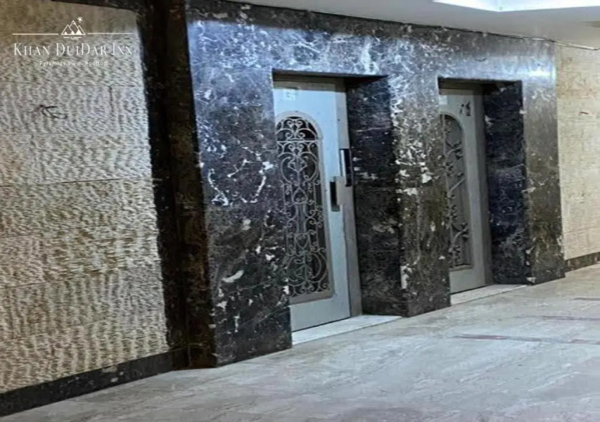 Khan Duidar Inn - Pyramids View Rooftop