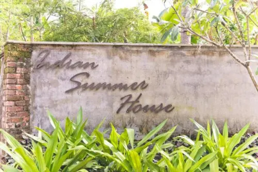 Indian Summer House