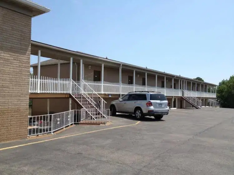 Town and Country Motor Inn Mountain Home AR