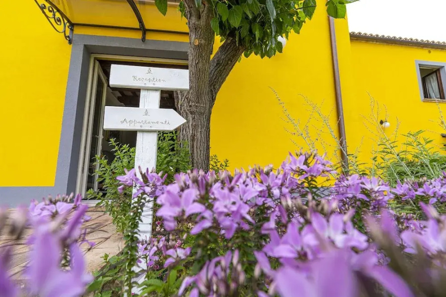 Agriturismo L'Olmo di Casigliano