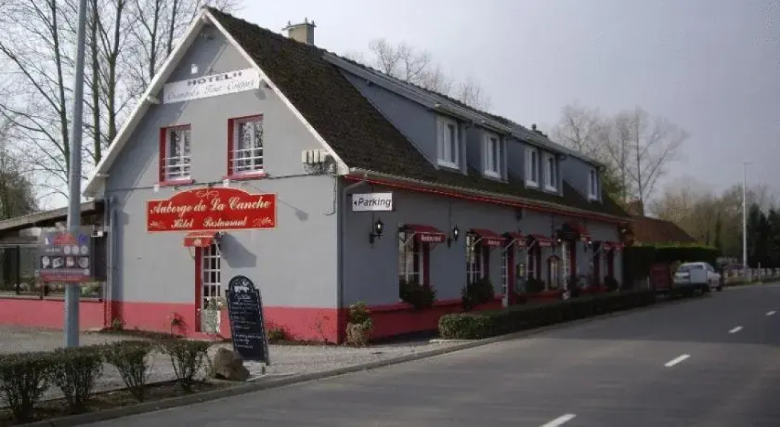 Auberge De La Canche