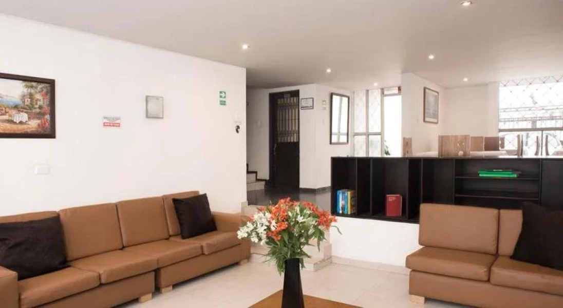 Casa Hotel Alpes Bogota Polo Club