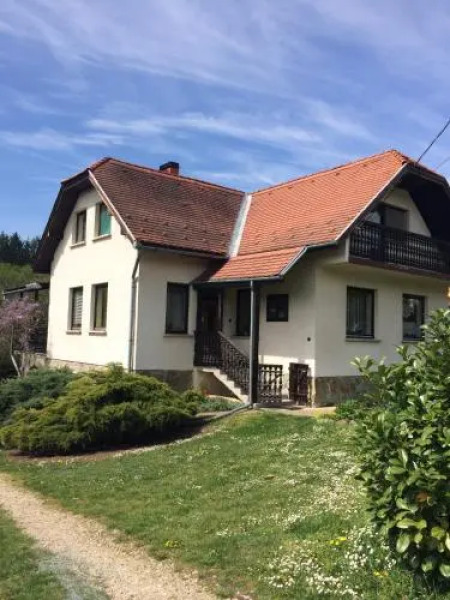 Erdőalja Vendégház