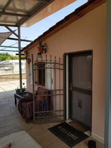 Studio in Isthmia, Corinthia, With Enclosed Garden - 3 km From the Bea