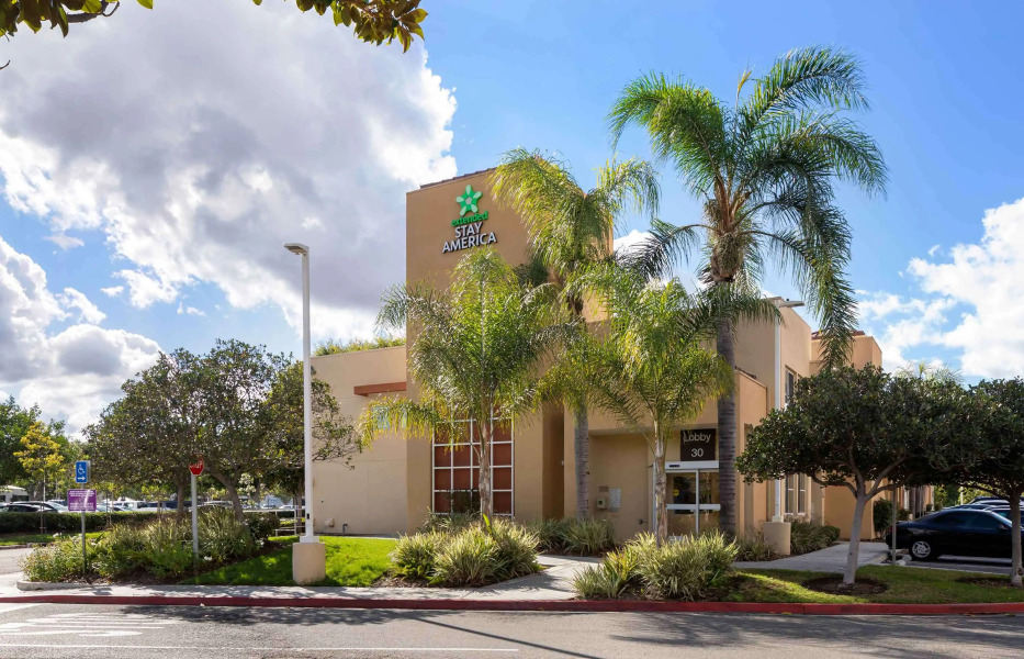 Extended Stay America Suites Orange County Irvine Spectrum